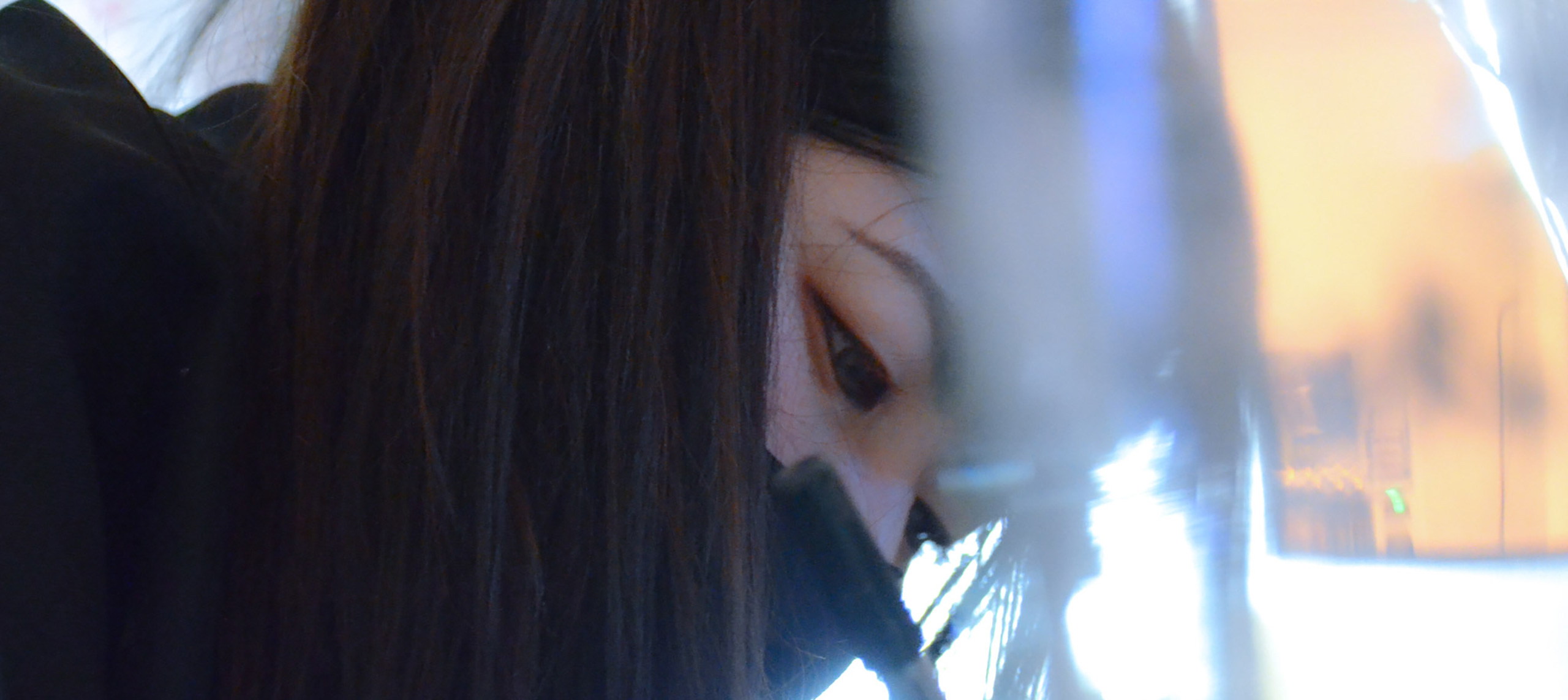 書道アーティスト奈々香